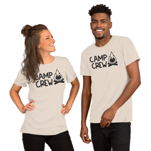 Load image into Gallery viewer, Camp crew Short-Sleeve Unisex T-Shirt