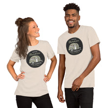 Load image into Gallery viewer, Making Memories One Campsite at a time 3 Short-Sleeve Unisex T-Shirt