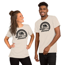 Load image into Gallery viewer, Ready For Adventure Short-Sleeve Unisex T-Shirt