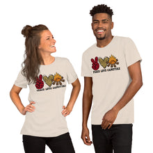 Load image into Gallery viewer, Peace Love Campfire - Short-Sleeve Unisex T-Shirt