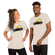 Load image into Gallery viewer, Truck Beach - Short-Sleeve Unisex T-Shirt