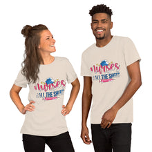 Load image into Gallery viewer, Nurses Call the Shots - Short-Sleeve Unisex T-Shirt