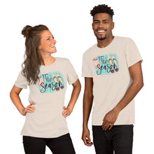 Load image into Gallery viewer, Tis the Season - Short-Sleeve Unisex T-Shirt