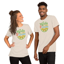 Load image into Gallery viewer, Tequila Lime & Sunshine - Short-Sleeve Unisex T-Shirt