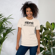 Load image into Gallery viewer, Karma - Short-Sleeve Unisex T-Shirt