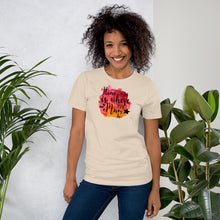 Load image into Gallery viewer, HOME IS WHERE MY MUM IS - Short-Sleeve Unisex T-Shirt