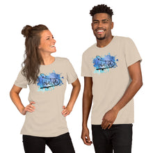 Load image into Gallery viewer, Lake Life - Blue - Transparent - Short-Sleeve Unisex T-Shirt