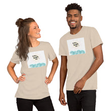 Load image into Gallery viewer, Resting Beach Face - Short-Sleeve Unisex T-Shirt