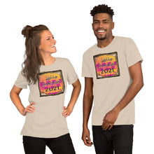 Load image into Gallery viewer, Hello Summer 2021 - Short-Sleeve Unisex T-Shirt