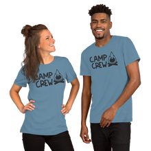 Load image into Gallery viewer, Camp crew Short-Sleeve Unisex T-Shirt