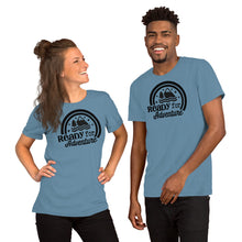 Load image into Gallery viewer, Ready For Adventure Short-Sleeve Unisex T-Shirt