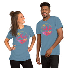 Load image into Gallery viewer, The Beach is Calling and I must go - Short-Sleeve Unisex T-Shirt
