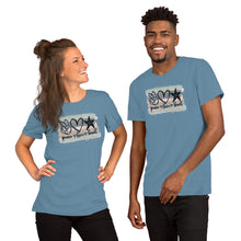 Load image into Gallery viewer, Peace Love Beach 2 - Short-Sleeve Unisex T-Shirt