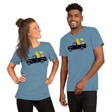 Load image into Gallery viewer, Truck Beach - Short-Sleeve Unisex T-Shirt