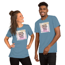 Load image into Gallery viewer, Sunrise Sunburn Sunset Repeat - Short-Sleeve Unisex T-Shirt
