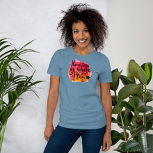 Load image into Gallery viewer, HOME IS WHERE MY MUM IS - Short-Sleeve Unisex T-Shirt