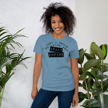 Load image into Gallery viewer, Craft Empire - Short-Sleeve Unisex T-Shirt
