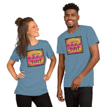 Load image into Gallery viewer, Hello Summer 2021 - Short-Sleeve Unisex T-Shirt