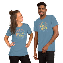 Load image into Gallery viewer, Every Summer Has a Story - Short-Sleeve Unisex T-Shirt