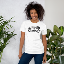Load image into Gallery viewer, Camp Queen Short-Sleeve Unisex T-Shirt