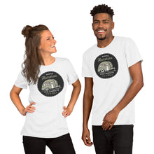 Load image into Gallery viewer, Making Memories One Campsite at a time 3 Short-Sleeve Unisex T-Shirt