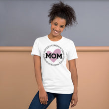 Load image into Gallery viewer, MOM - Short-Sleeve Unisex T-Shirt