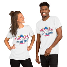 Load image into Gallery viewer, Nurses Call the Shots - Short-Sleeve Unisex T-Shirt