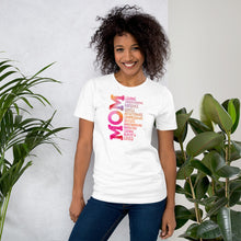 Load image into Gallery viewer, Mom 3 - Short-Sleeve Unisex T-Shirt