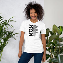 Load image into Gallery viewer, MOM 2 - Short-Sleeve Unisex T-Shirt