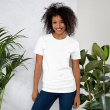 Load image into Gallery viewer, Kind & Caring Nurse White - Short-Sleeve Unisex T-Shirt