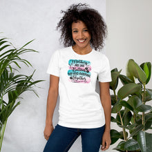 Load image into Gallery viewer, MOTHERS ARE LIKE BUTTONS - Short-Sleeve Unisex T-Shirt