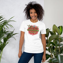 Load image into Gallery viewer, BLESSED GRANDMA - Short-Sleeve Unisex T-Shirt