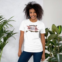 Load image into Gallery viewer, Worthy Of Love - Short-Sleeve Unisex T-Shirt