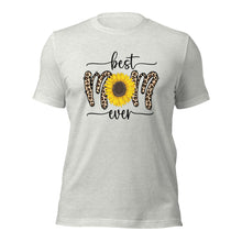 Load image into Gallery viewer, Best Mom Ever Unisex t-shirt