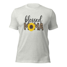 Load image into Gallery viewer, Blessed Mama Unisex t-shirt