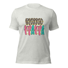 Load image into Gallery viewer, Blessed Mama Unisex t-shirt
