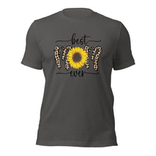 Load image into Gallery viewer, Best Mom Ever Unisex t-shirt