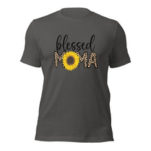 Load image into Gallery viewer, Blessed Mama Unisex t-shirt