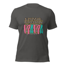 Load image into Gallery viewer, Blessed Mama Unisex t-shirt