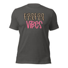 Load image into Gallery viewer, Mama Vibes Unisex t-shirt