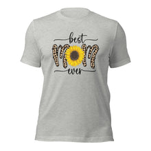 Load image into Gallery viewer, Best Mom Ever Unisex t-shirt