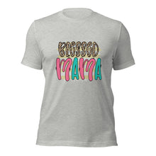Load image into Gallery viewer, Blessed Mama Unisex t-shirt