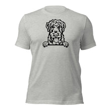 Load image into Gallery viewer, AIRDALE TERRIER - Unisex t-shirt