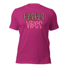 Load image into Gallery viewer, Mama Vibes Unisex t-shirt
