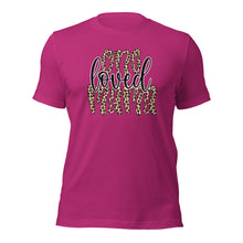 Load image into Gallery viewer, One Loved Mama Unisex t-shirt