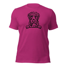 Load image into Gallery viewer, AIRDALE TERRIER - Unisex t-shirt