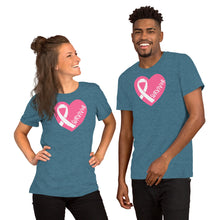 Load image into Gallery viewer, Survivor - Short-Sleeve Unisex T-Shirt