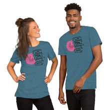 Load image into Gallery viewer, You Never Know How Strong - Short-Sleeve Unisex T-Shirt