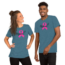 Load image into Gallery viewer, Believe1 - Short-Sleeve Unisex T-Shirt