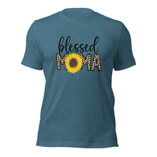 Load image into Gallery viewer, Blessed Mama Unisex t-shirt